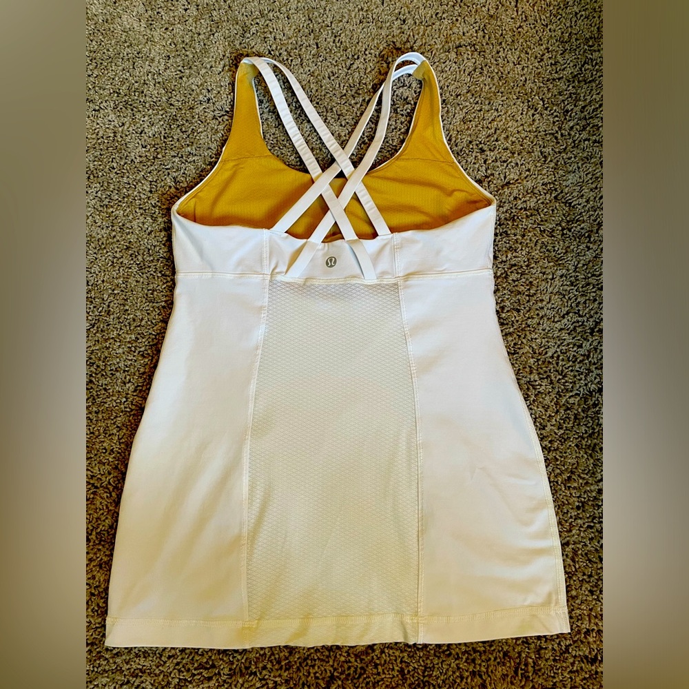 Lululemon Energy Tank